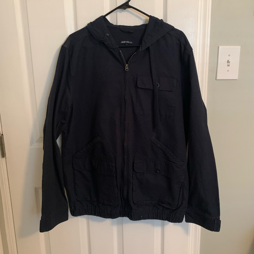 *Never worn* Jack Threads Men’s Jacket